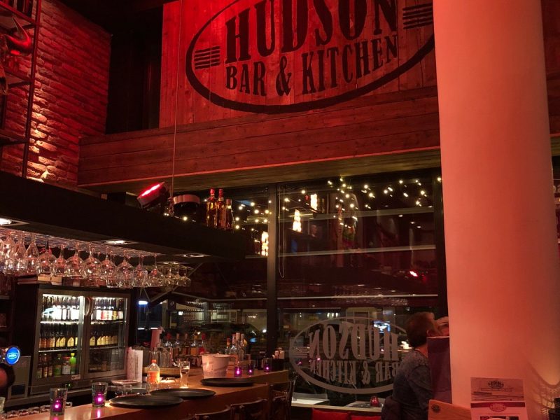 Hudson Bar & Kitchen