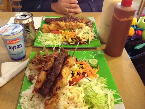 Restaurant Anadolu Hal 32