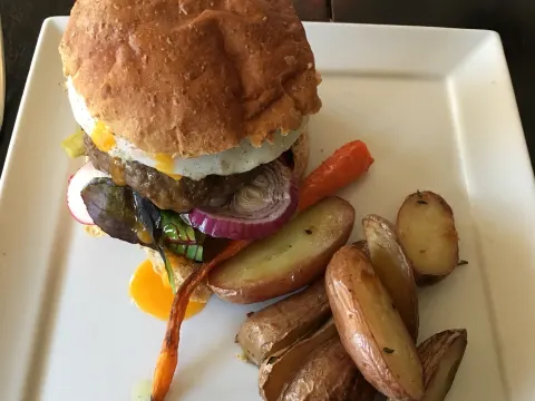 M Restaurant