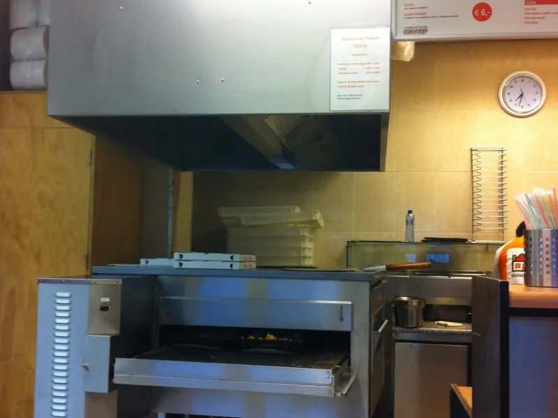 Foto 1 van Steakhouse/Pizzeria Osdorp