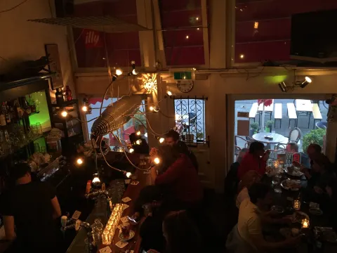 Foto 4 van Café Kadijk