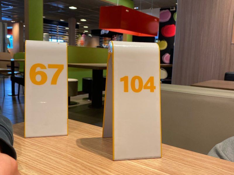 McDonald's