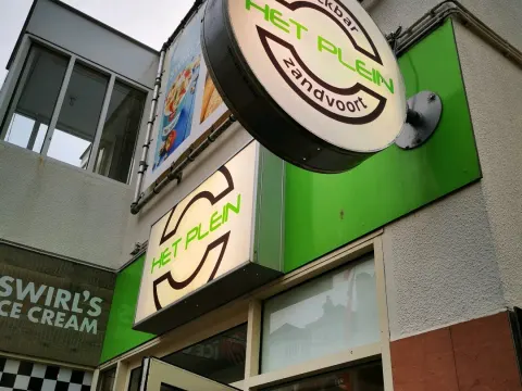 Snackbar Het Plein