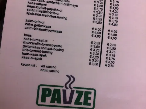 Pauze