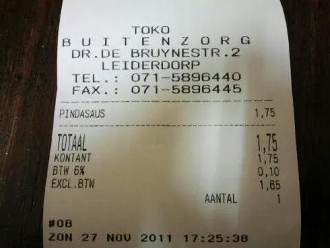 Restaurant Buitenzorg