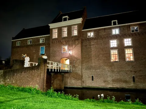 Kasteel Woerden