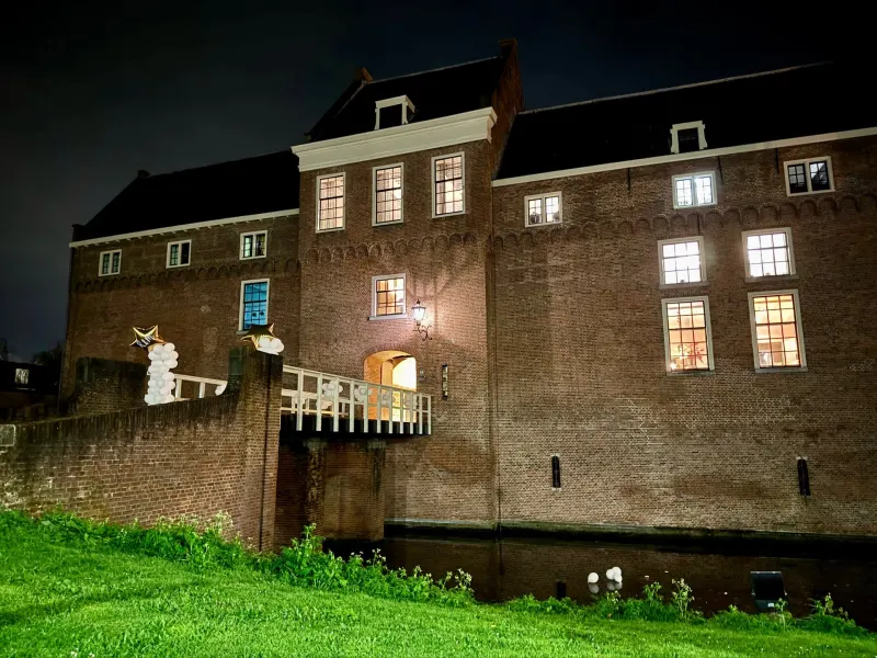 Foto 1 van Kasteel Woerden