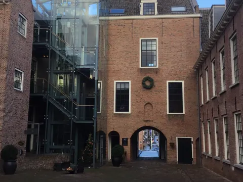 Foto 3 van Kasteel Woerden