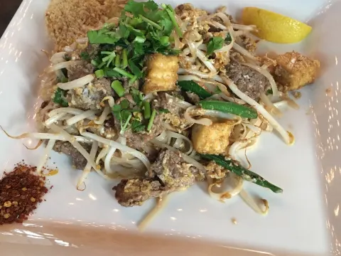 Chang thai