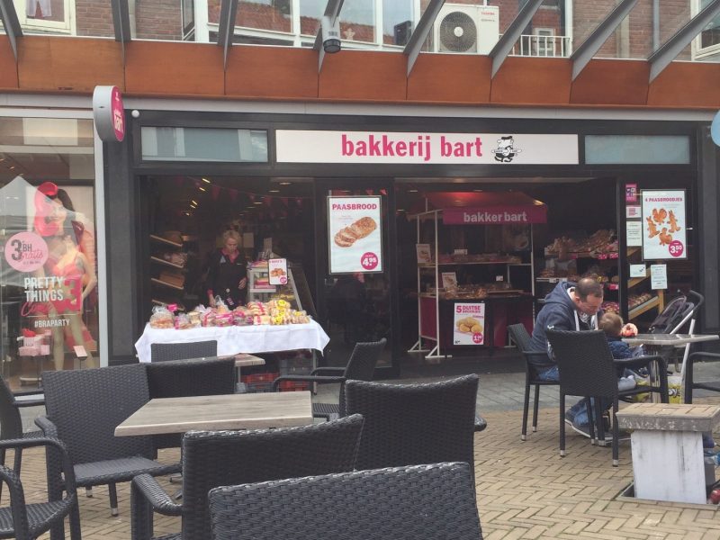 Bakker Bart