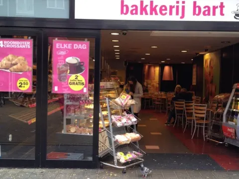 Bakker Bart