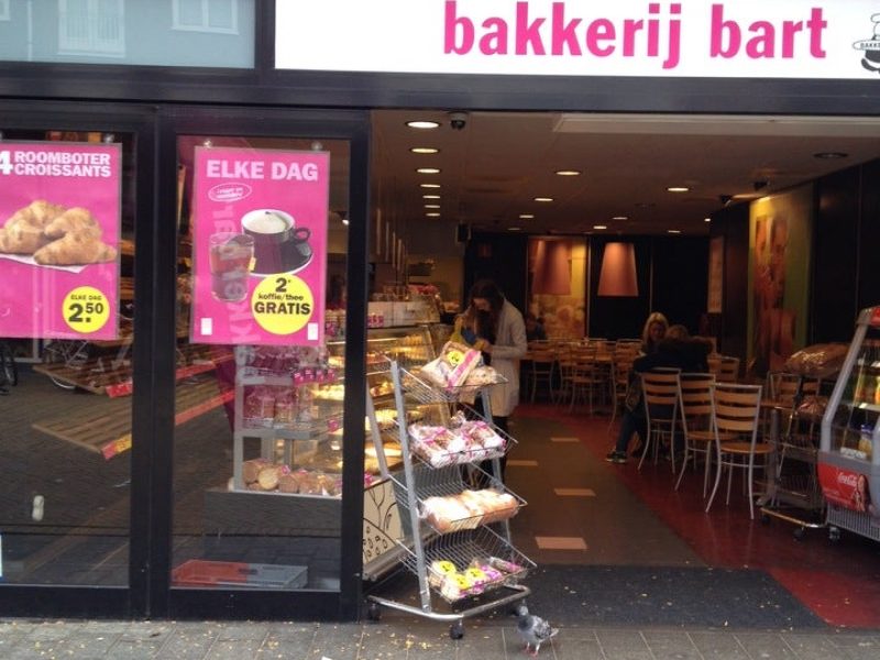 Bakker Bart