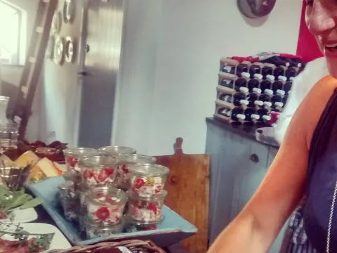 Foto 2 van Boerderij BuitenLand