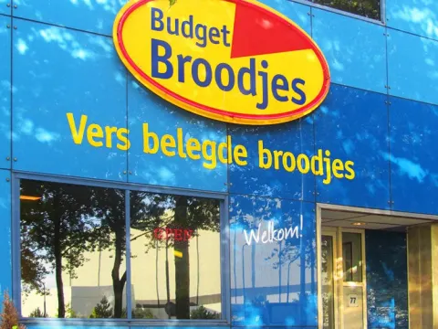 Budget Broodjes