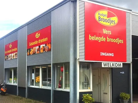 Foto 3 van Budget Broodjes