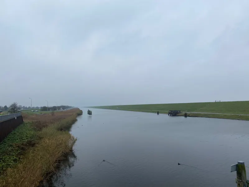 Foto 1 van De Brug Ewijcksluis