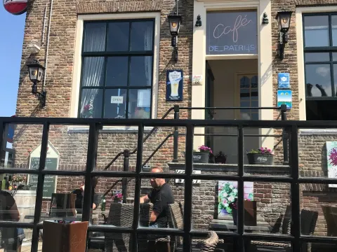 Café de Patrijs