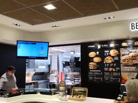 McDonald's