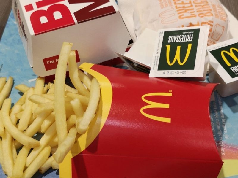 Foto 3 van McDonald's