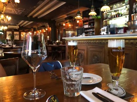Foto 4 van Bistro Tante Pietje