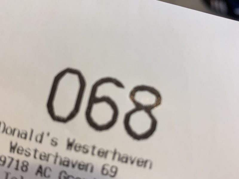 Foto 1 van McDonald's