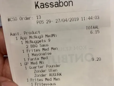 McDonald's