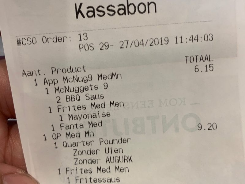 McDonald's