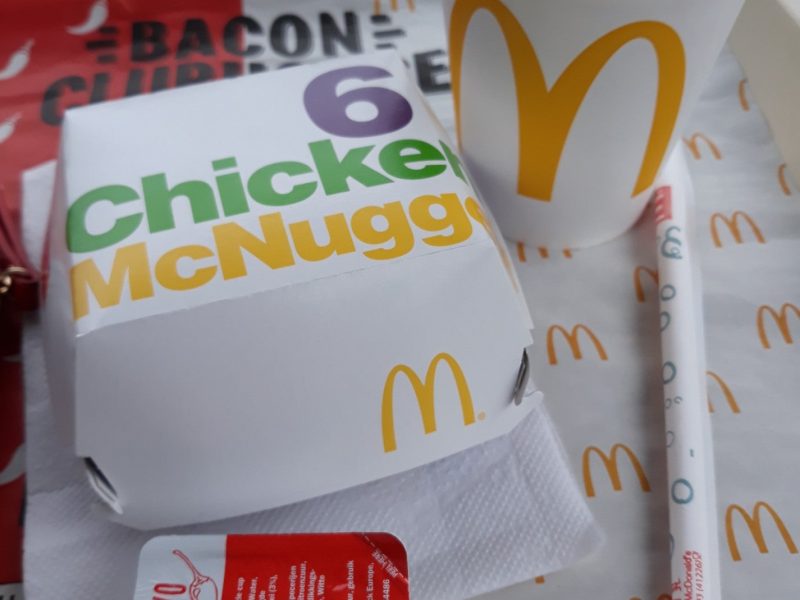 McDonald's