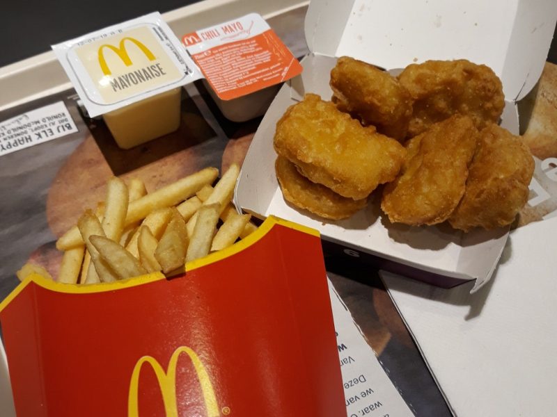 Foto 5 van McDonald's