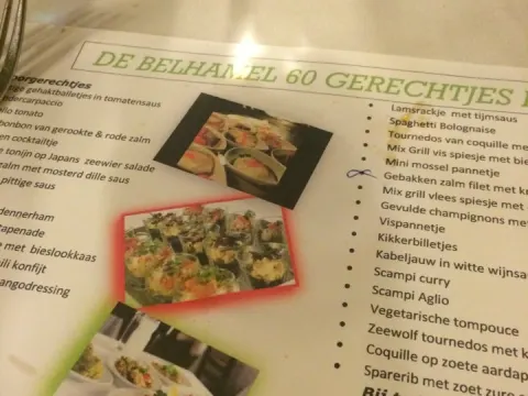 Gasterij De Belhamel