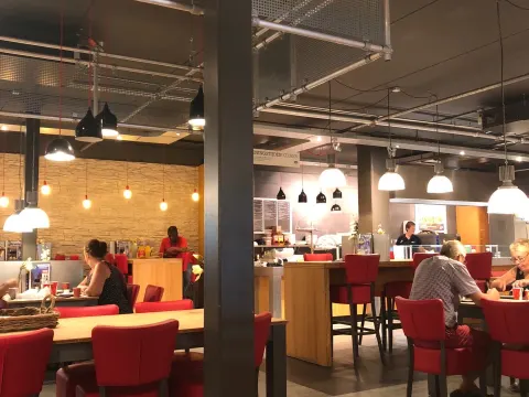 Foto 3 van sligro brasserie