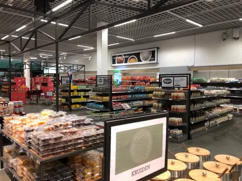 Foto 4 van sligro brasserie