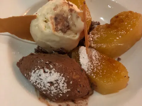 Brasserie Bel ami