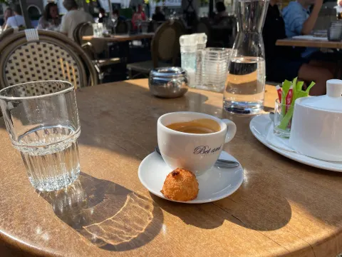 Brasserie Bel ami