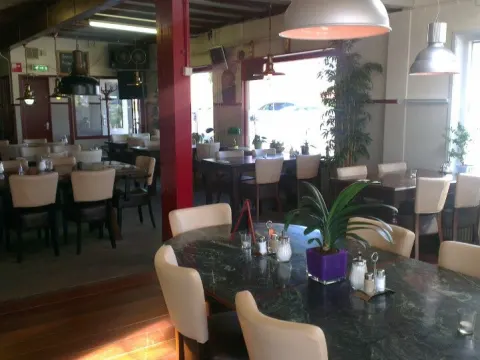 Foto 2 van Brasserie Ruben's Place