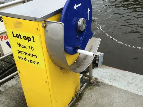 Eethuisje - Bed & Breakfast De Waterjuffers bij Vos