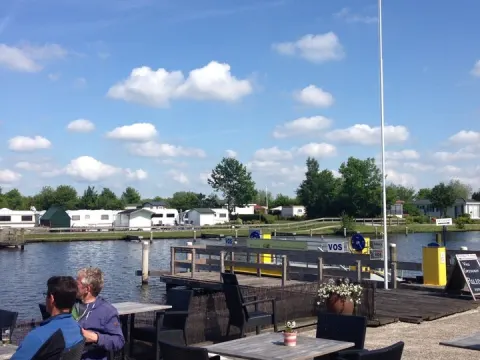 Foto 4 van Eethuisje - Bed & Breakfast De Waterjuffers bij Vos
