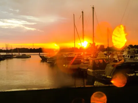 Terras De Karseboom