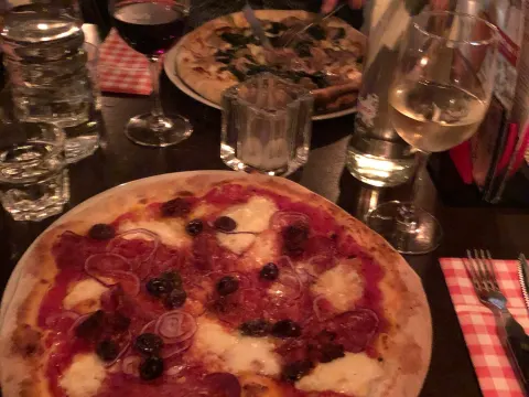 Satriale's Pizzabar