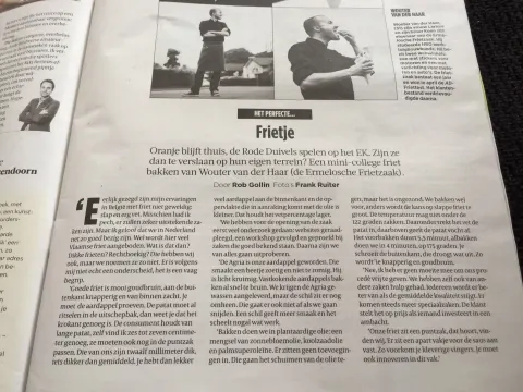 De Ermelosche Frietzaak