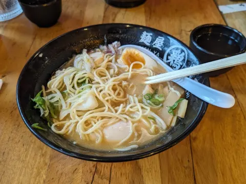 Foto 3 van Tokyo Ramen Iki