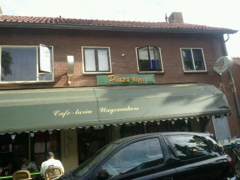 plaza rijen