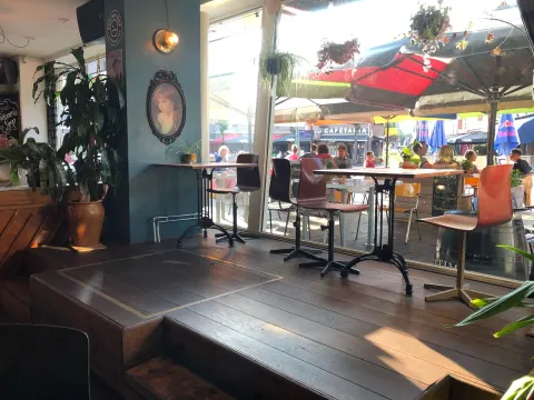 Bar Bistro Calypso