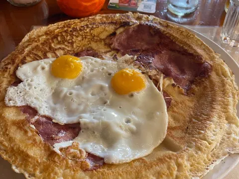 Foto 2 van The Pancake Corner