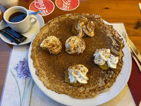Foto 5 van The Pancake Corner