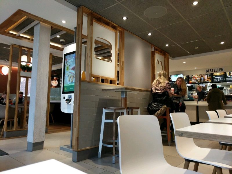 McDonald's