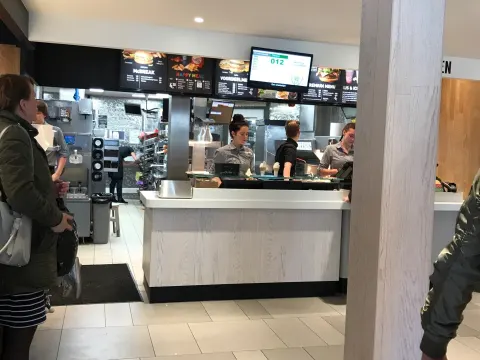 McDonald's