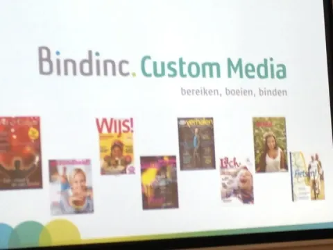 Bindinc.