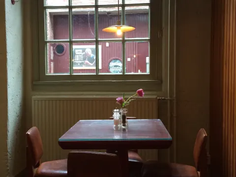 Cafe Verheyden