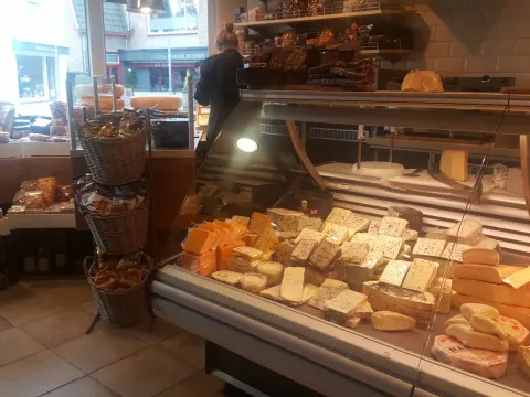 Van Leeuwen's Kaas